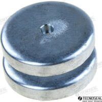 KIT ANODE DE POUPE D100MM