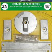 KIT ANODE MERCURY VERADO 4