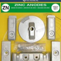 KIT ANODE MERCURY VERADO 6