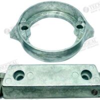 KIT ANODE VOLVO DUO-PROP 290