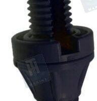 PASSE CABLE NOIR 90° Onan