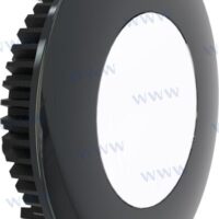 LUMIÈRE INTÉRIEURE NICKEL NOIR6 W 600 LU