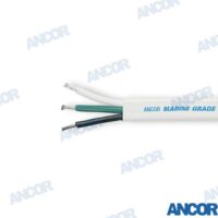 CÂBLE PLAT TRIPLEX 16/3AWG 3X1MM2 30m