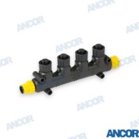 CONNECTEUR T-4 VOIES NMEA 2000