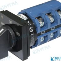 COMMUTATEUR ROTATIF 600V AC 12-6AWG