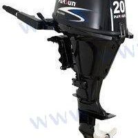 MOTEUR PARSUN 4T 20 HP S (15") NOIR Parsun