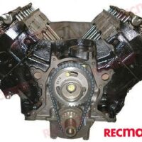 MOTEUR RECONDITIONNE GM 7.4L V8 GEN VI Mercruiser