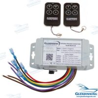 TÉLÉCOMMANDE 12/24V