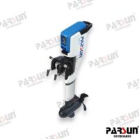 MOTEUR ÈLECTRIQUE 6 KW. STD COMMANDE À D