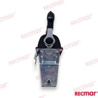 BOITIER POUR CONSOLE TWIN (L) Honda