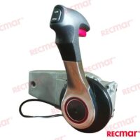 BOITIER POUR CONSOLE SINGLE Honda