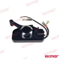 BOITIER POUR CONSOLE SINGLE Honda