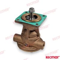 POMPE À EAU COMPLÈTE Jabsco