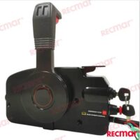 BOITIER POUR CONSOLE SINGLE Tohatsu