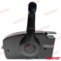 BOITIER POUR CONSOLE SINGLE Mercruiser