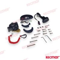 BOITIER POUR CONSOLE SINGLE Mercruiser