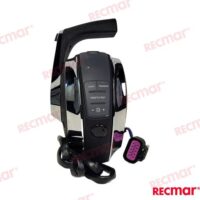 BOITIER POUR CONSOLE SINGLE Mercruiser